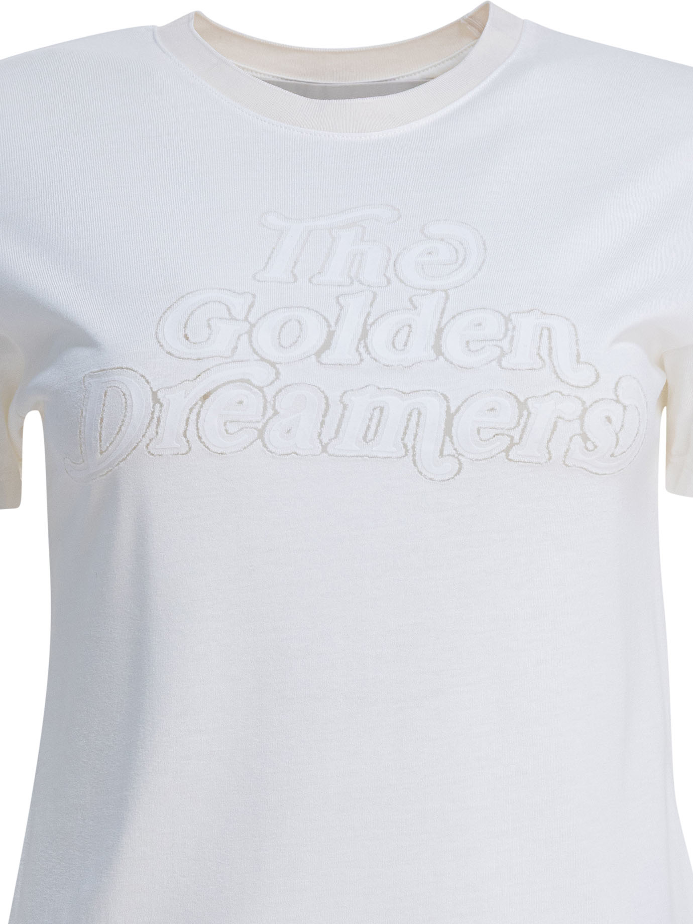 [Golden Goose] T-shirts Short Sleeve SS26 GWP02322P00211611616