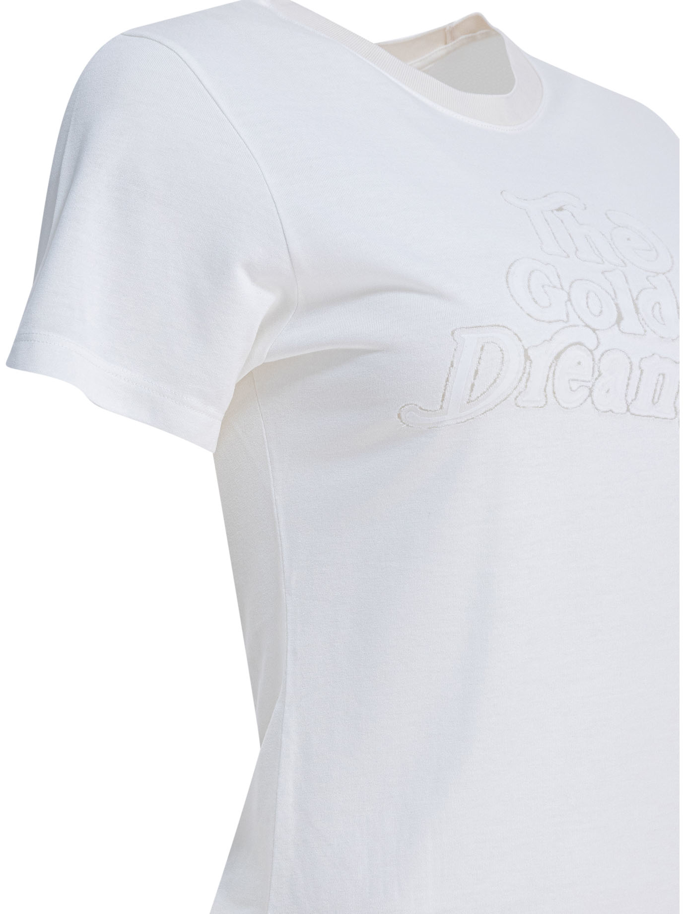[Golden Goose] T-shirts Short Sleeve SS26 GWP02322P00211611616