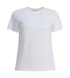 [Golden Goose] T-shirts Short Sleeve SS26 GWP02322P00211611616