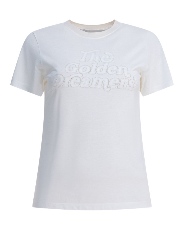 [Golden Goose] T-shirts Short Sleeve SS26 GWP02322P00211611616