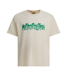 [Gallery Dept.] T-shirts Short Sleeve SS26 ST-10081ARCHIVAL WHITE