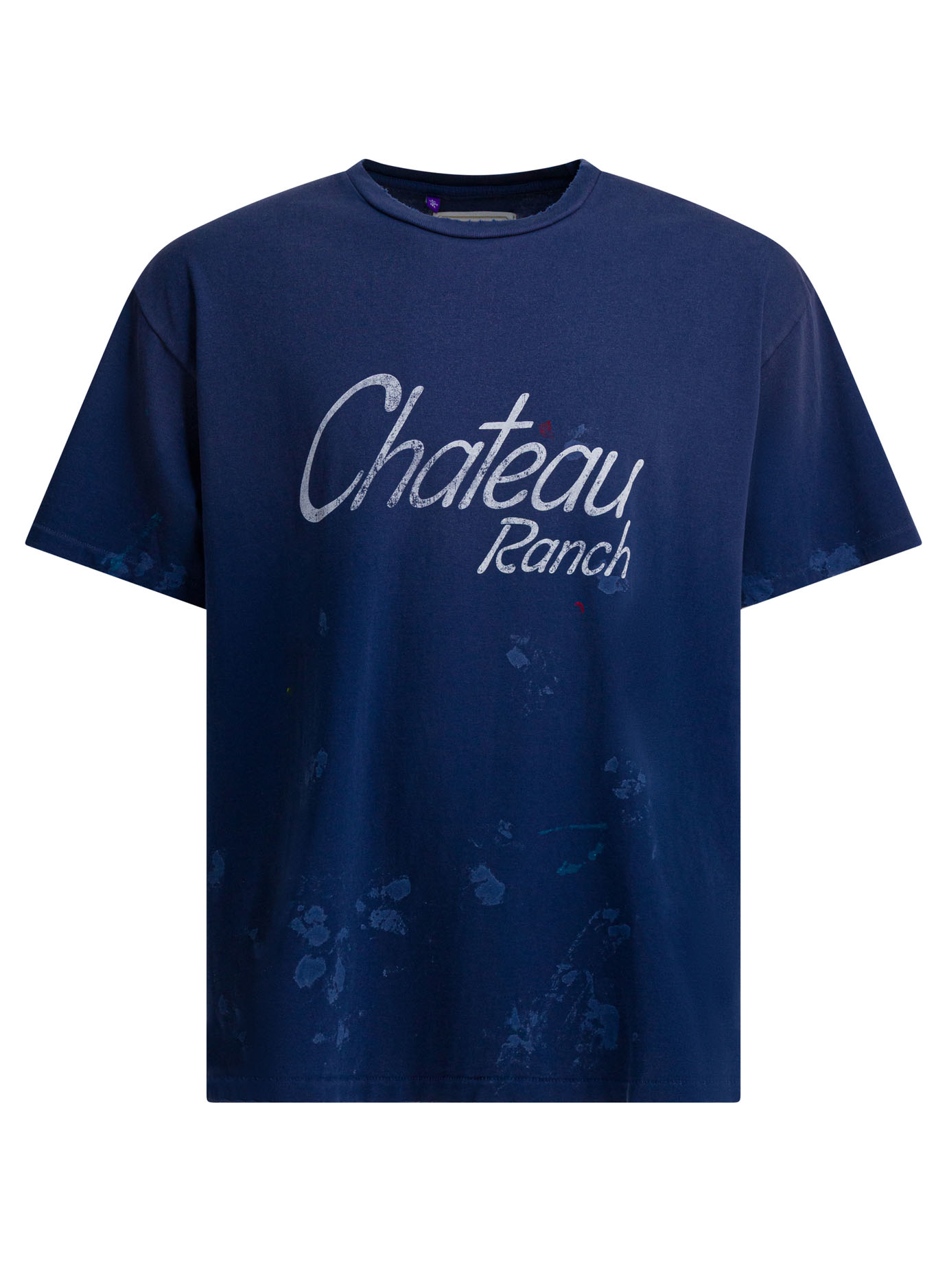 [Gallery Dept.] T-shirts Short Sleeve SS26 CRT-10245NAVY