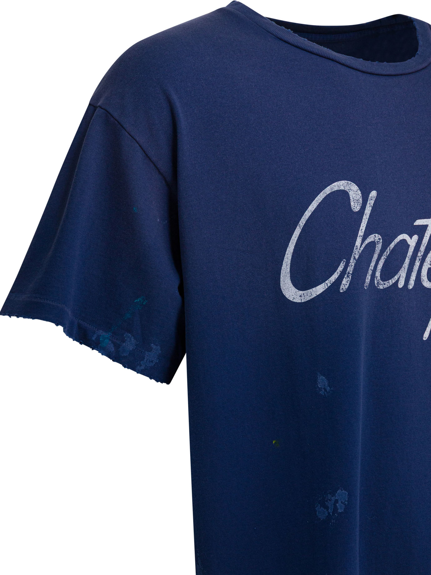 [Gallery Dept.] T-shirts Short Sleeve SS26 CRT-10245NAVY