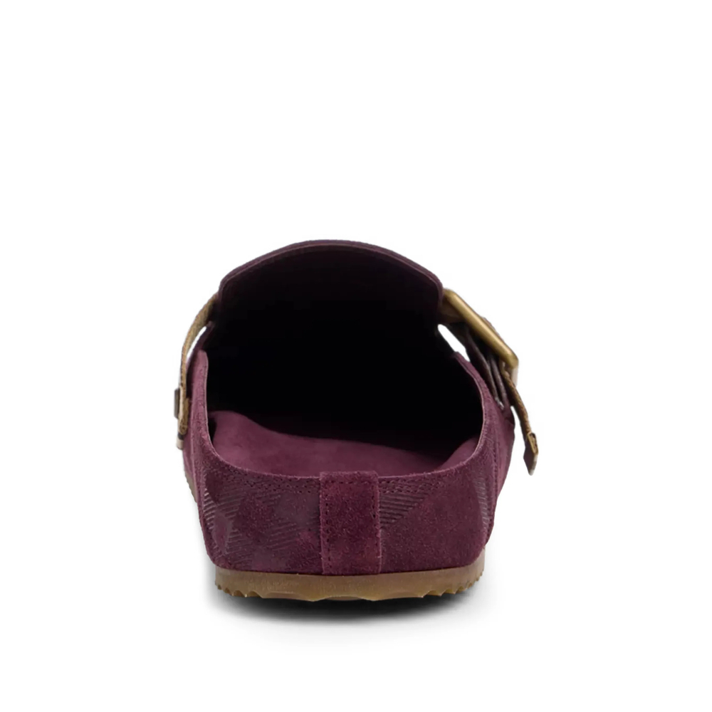 [Burberry] Mules FW26 8127778 LF URCHIN C5335