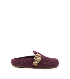 [Burberry] Mules FW26 8127778 LF URCHIN C5335