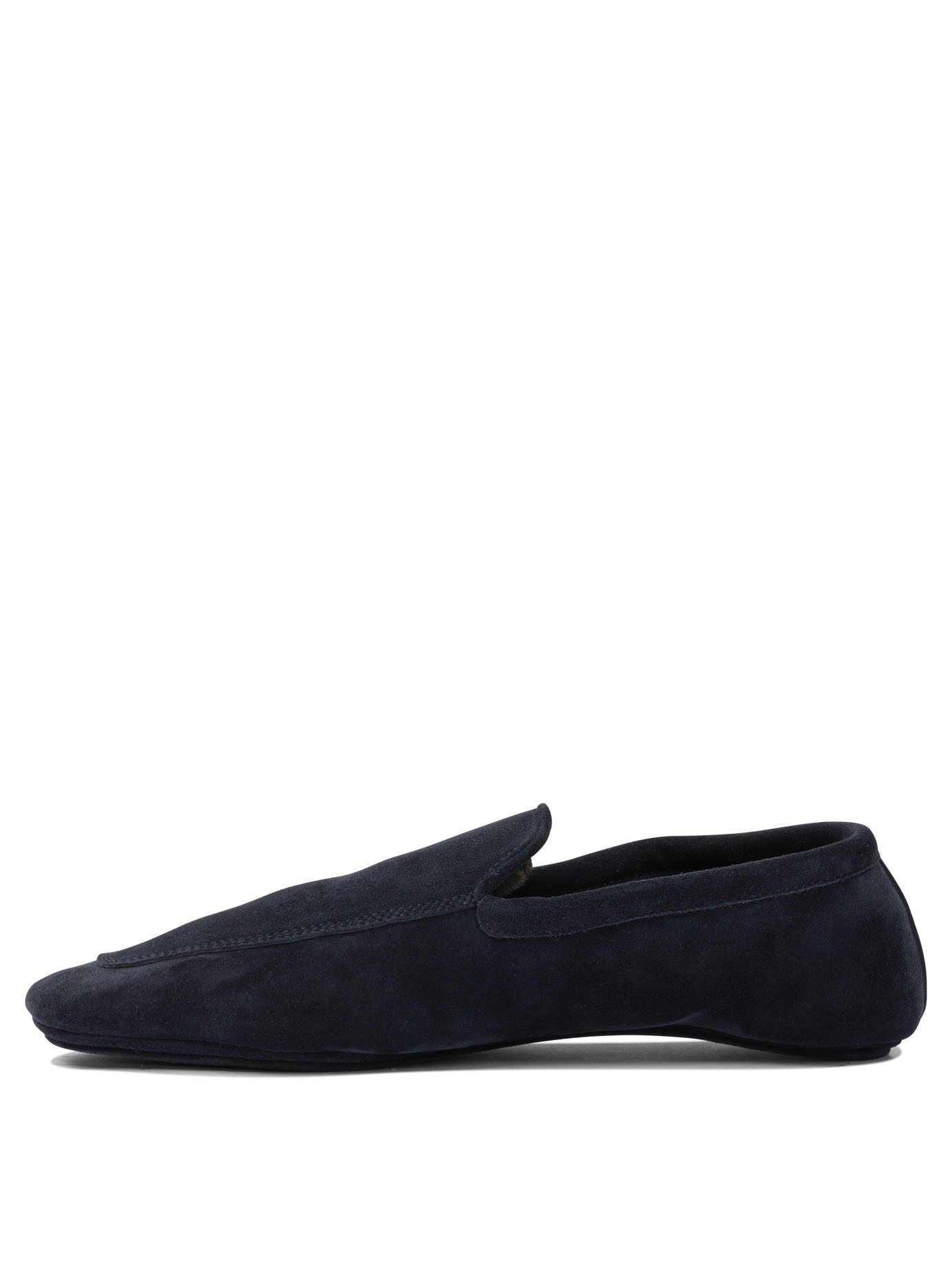 [Henderson Baracco] Slippers SS26 PIEDATER413SUEDE SIRENA