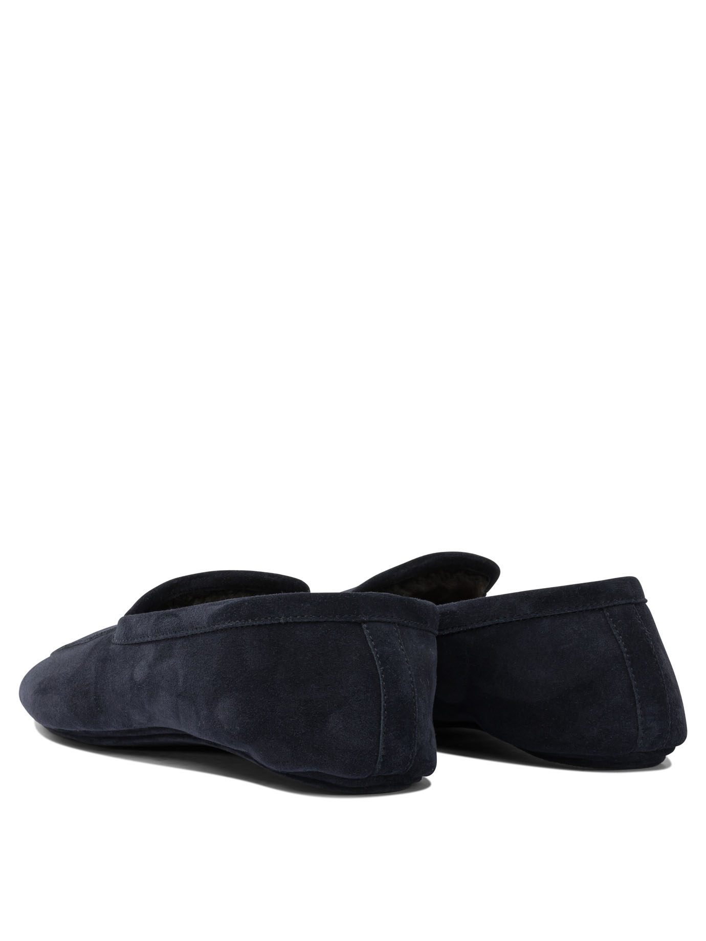 [Henderson Baracco] Slippers SS26 PIEDATER413SUEDE SIRENA