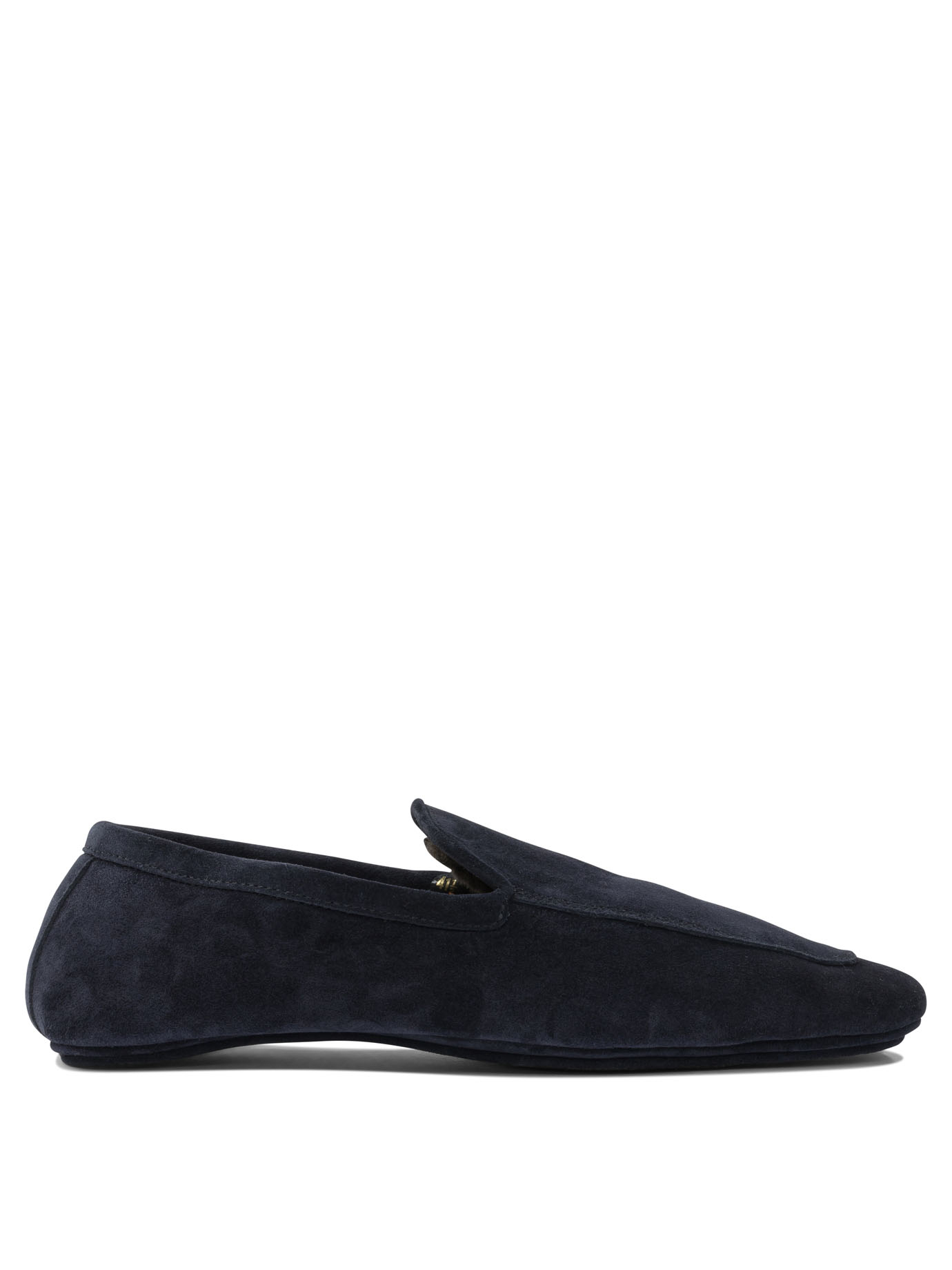[Henderson Baracco] Slippers SS26 PIEDATER413SUEDE SIRENA