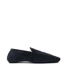 [Henderson Baracco] Slippers SS26 PIEDATER413SUEDE SIRENA