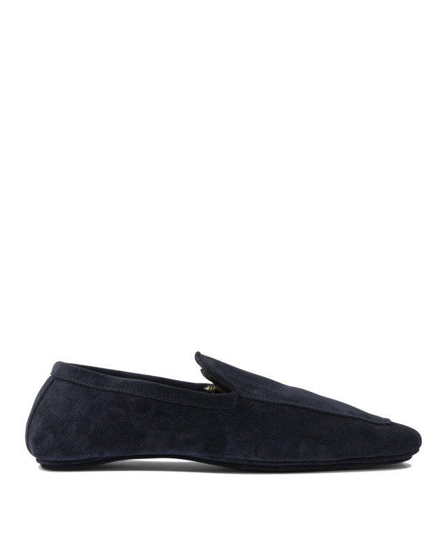 [Henderson Baracco] Slippers SS26 PIEDATER413SUEDE SIRENA