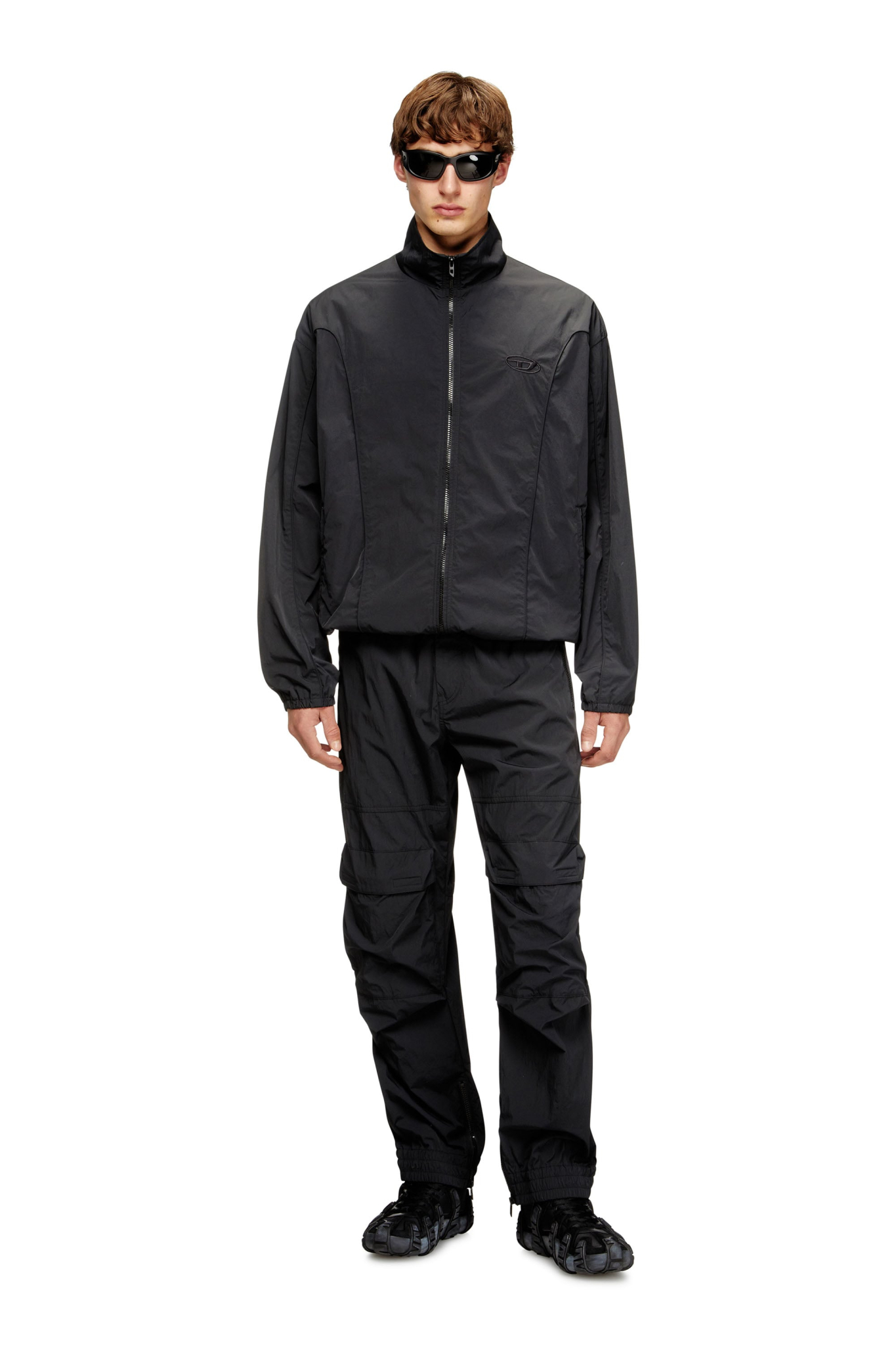 [Diesel] Trousers FW26 A219820AKAD9XX