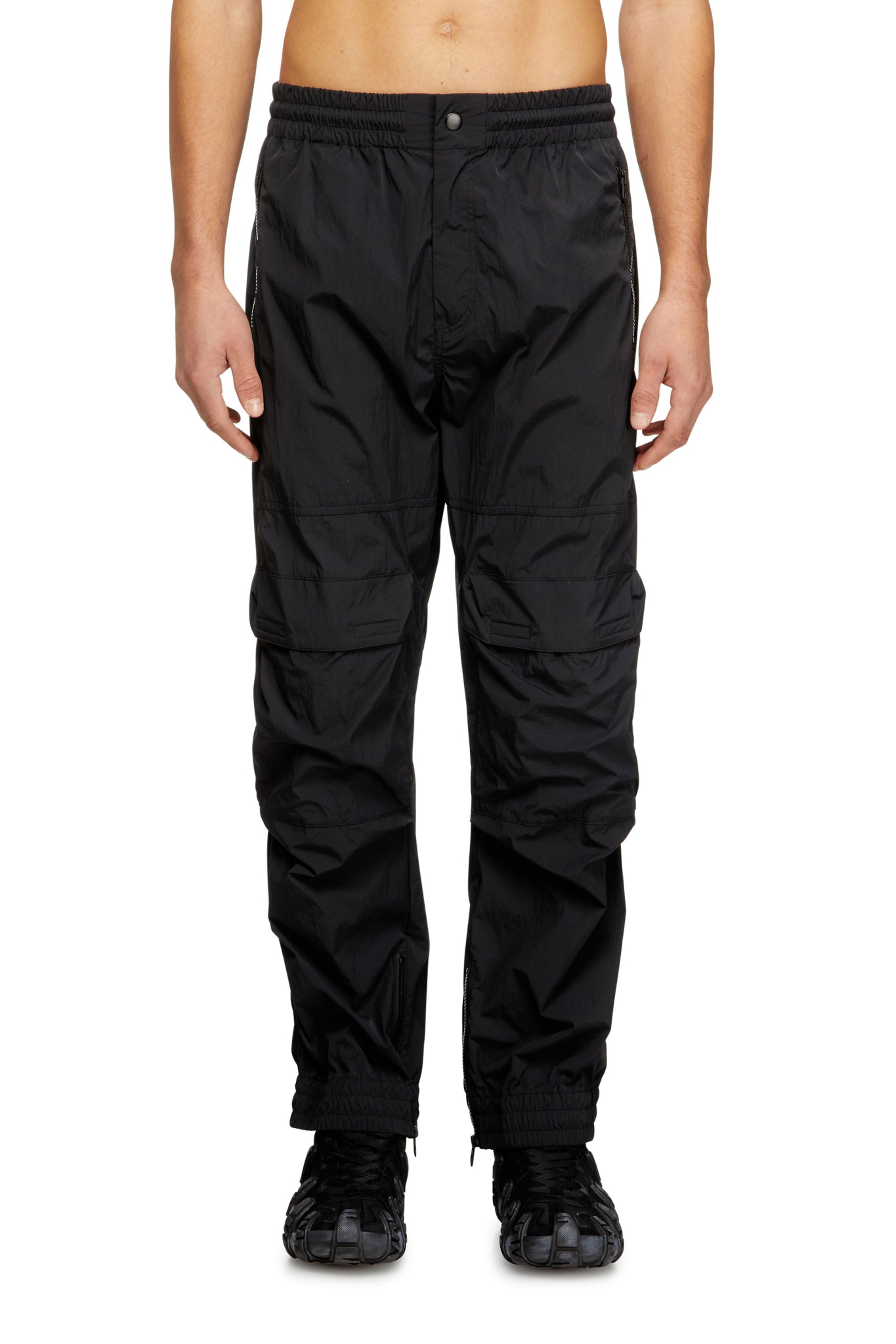 [Diesel] Trousers FW26 A219820AKAD9XX