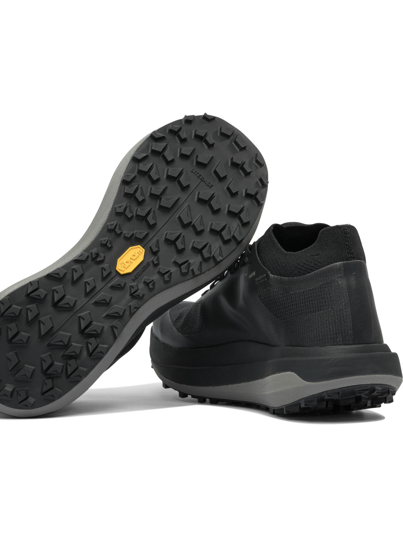 [ARC'TERYX] Sneakers SS26 X000010077SYLAN PROBLACK/BLACK