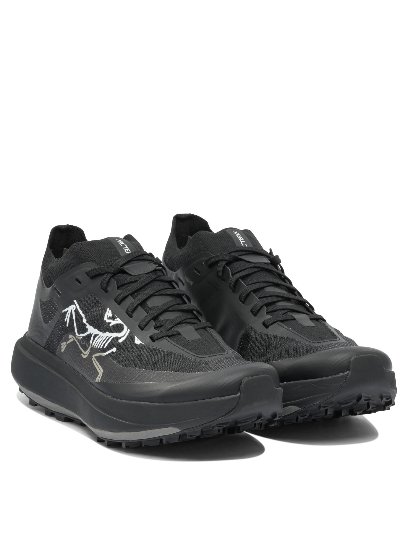 [ARC'TERYX] Sneakers SS26 X000010077SYLAN PROBLACK/BLACK