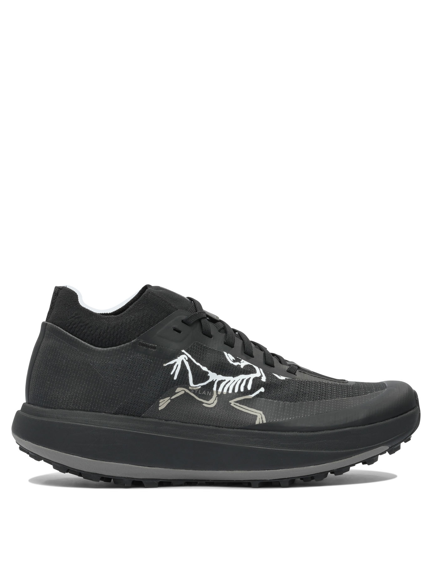 [ARC'TERYX] Sneakers SS26 X000010077SYLAN PROBLACK/BLACK