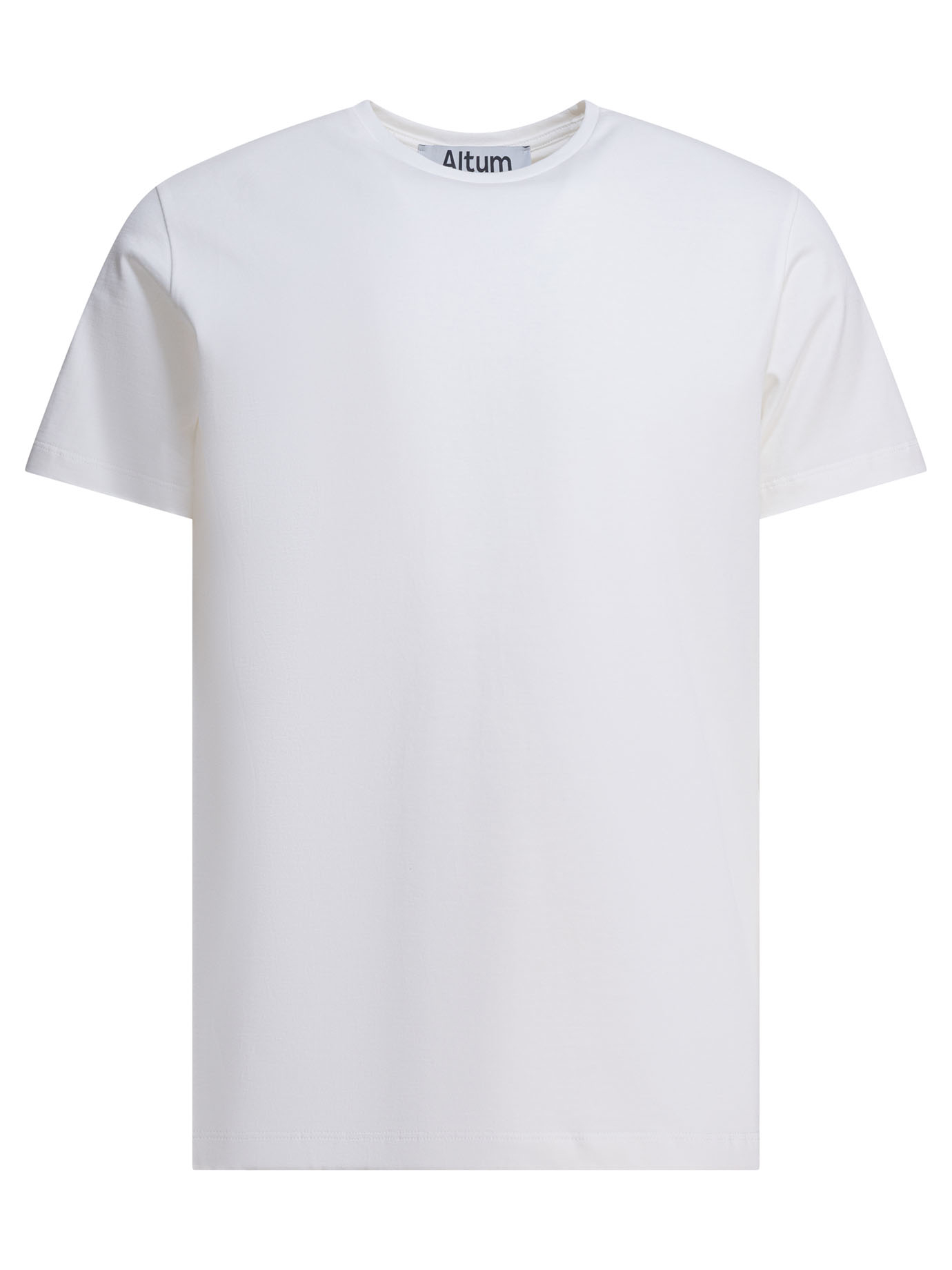 [Altum] T-shirts Short Sleeve SS26 TSHIRT01WHITE