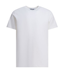 [Altum] T-shirts Short Sleeve SS26 TSHIRT01WHITE
