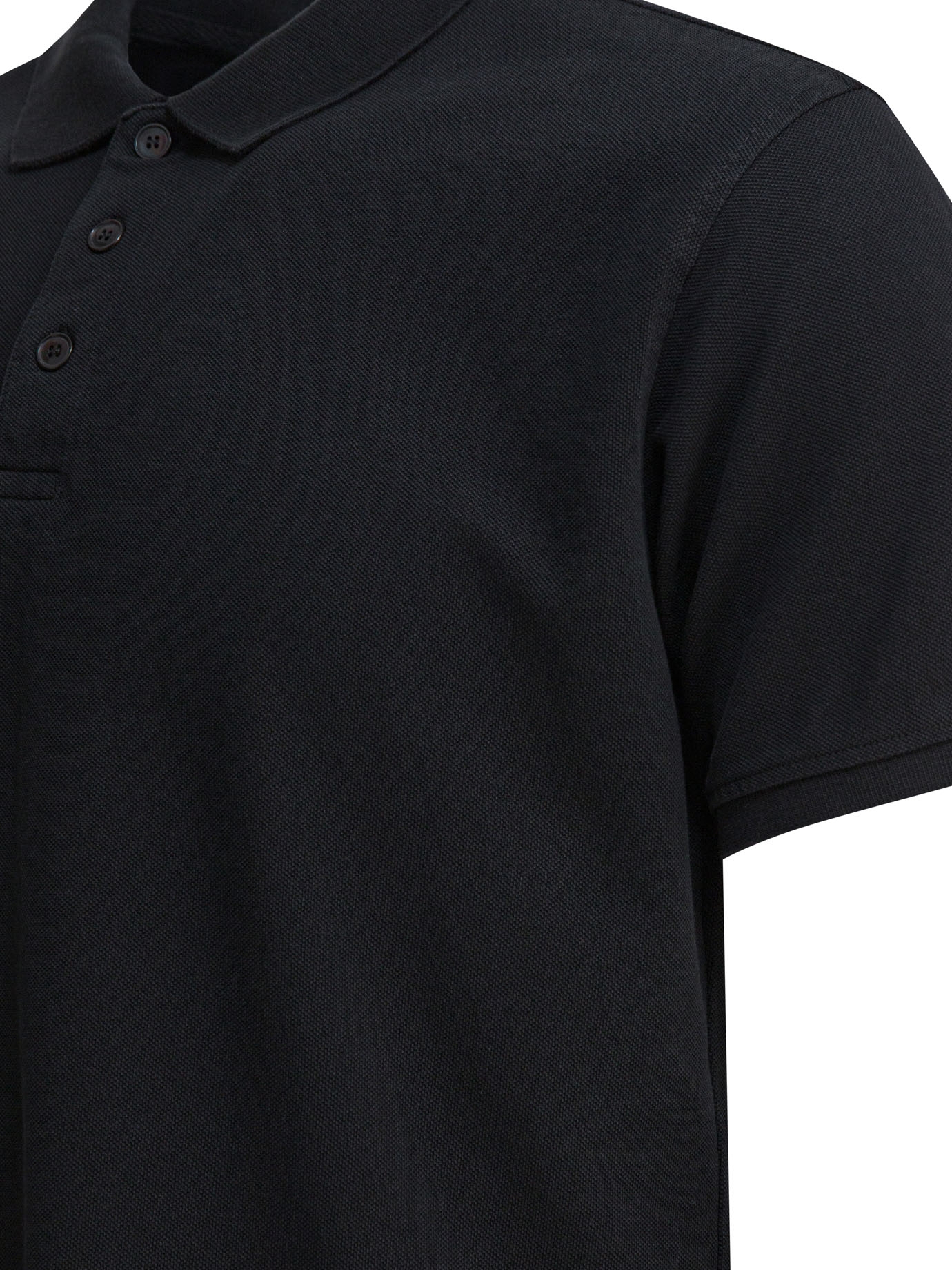 [Altum] Shirts Short Sleeve SS26 POLO02BLACK
