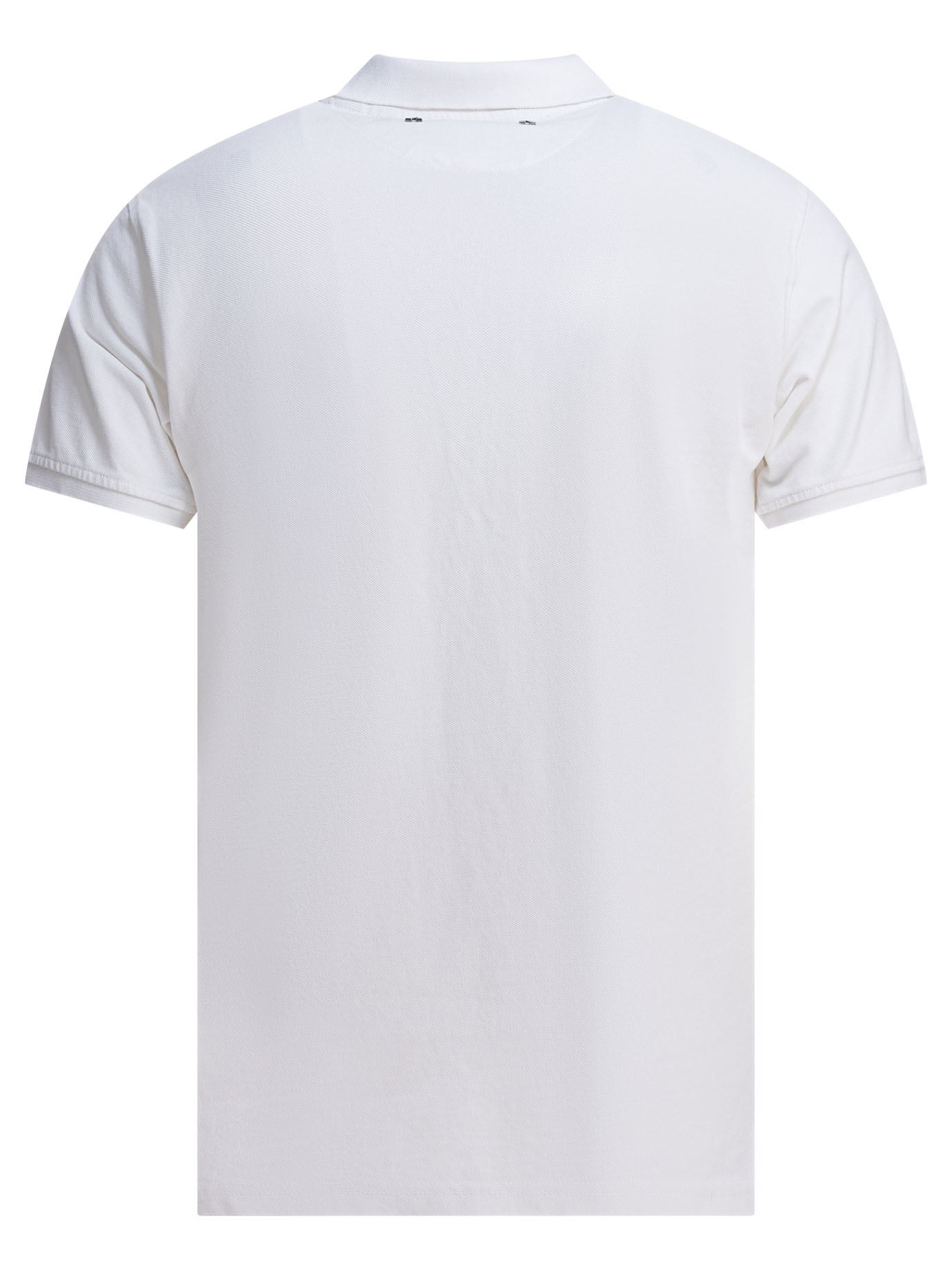 [Altum] Shirts Short Sleeve SS26 POLO02WHITE