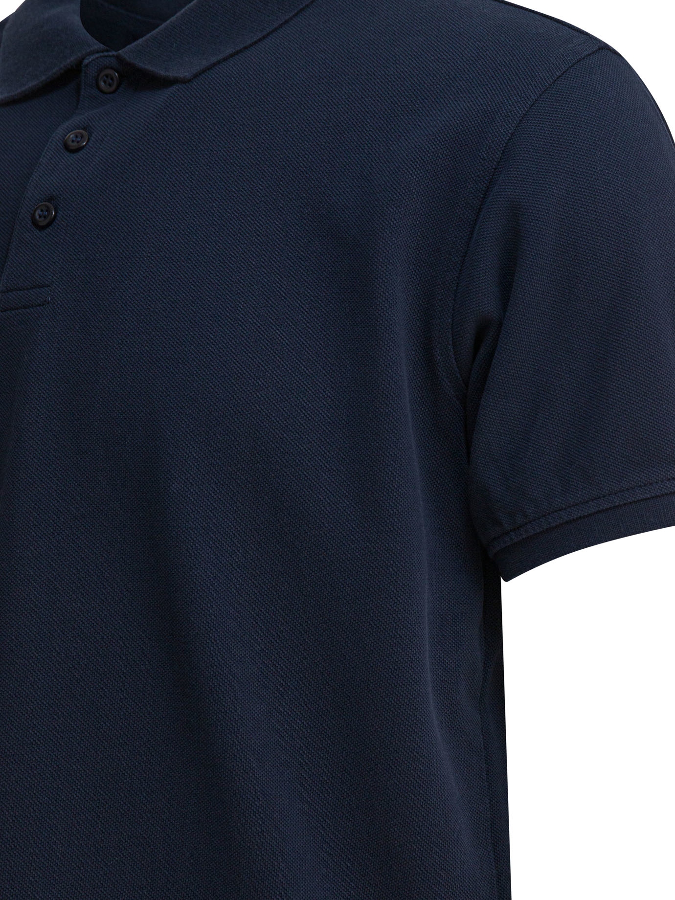 [Altum] Shirts Short Sleeve SS26 POLO02NAVY