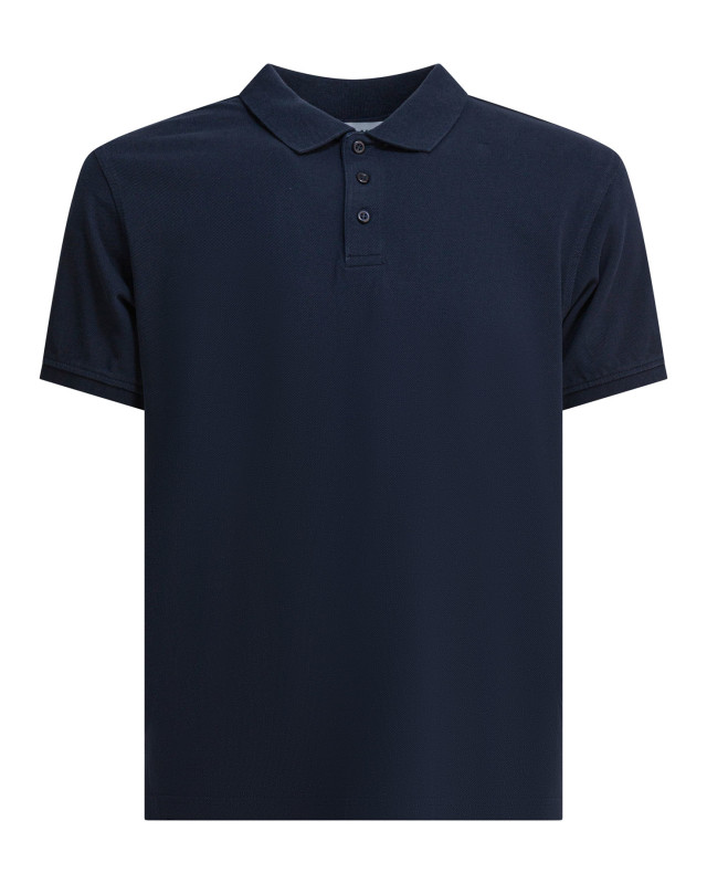 [Altum] Shirts Short Sleeve SS26 POLO02NAVY