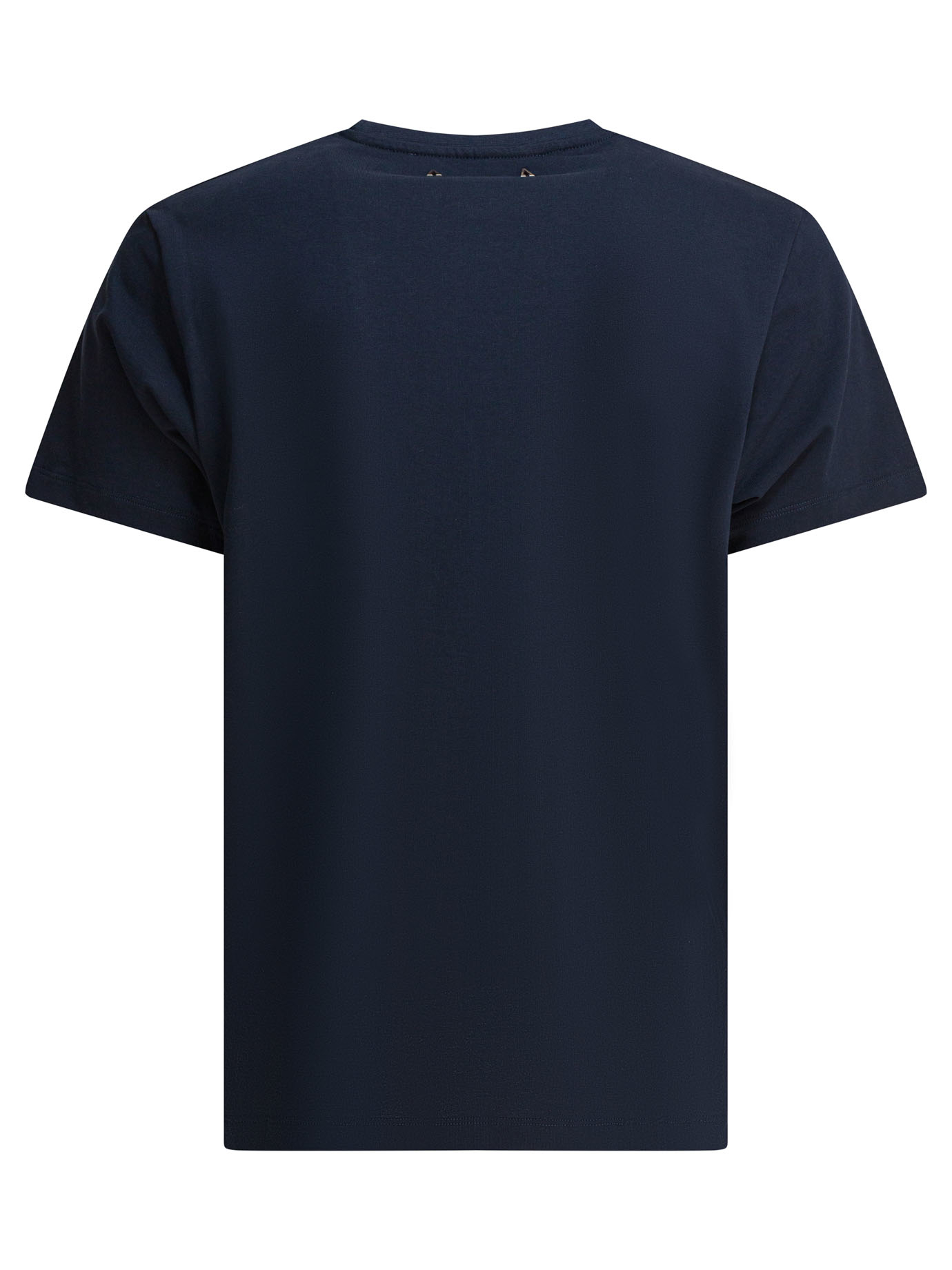[Altum] T-shirts Short Sleeve SS26 TSHIRT01NAVY