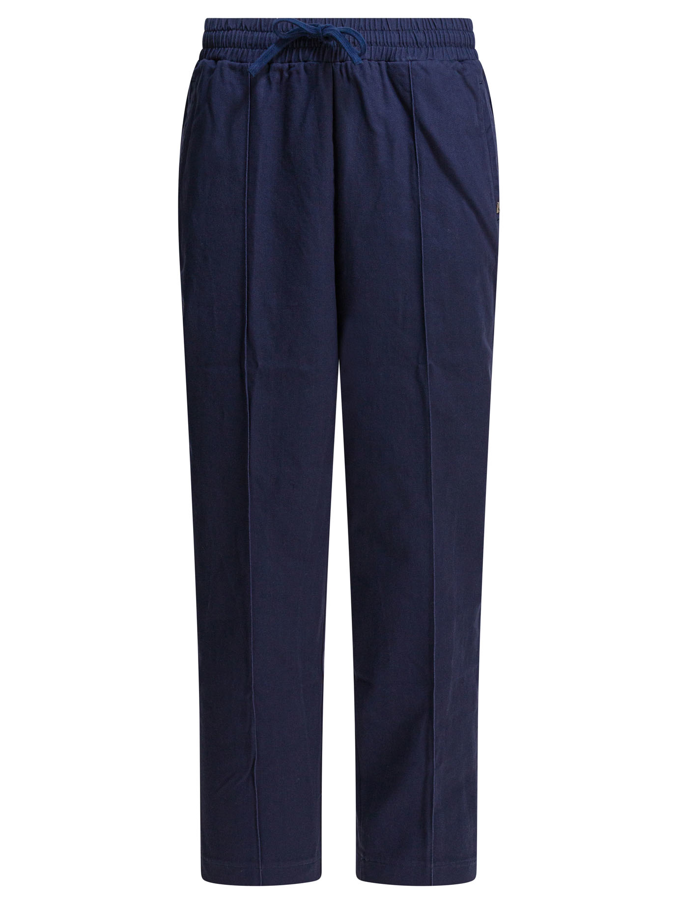 [Altum] Trousers SS26 PANT02NAVY