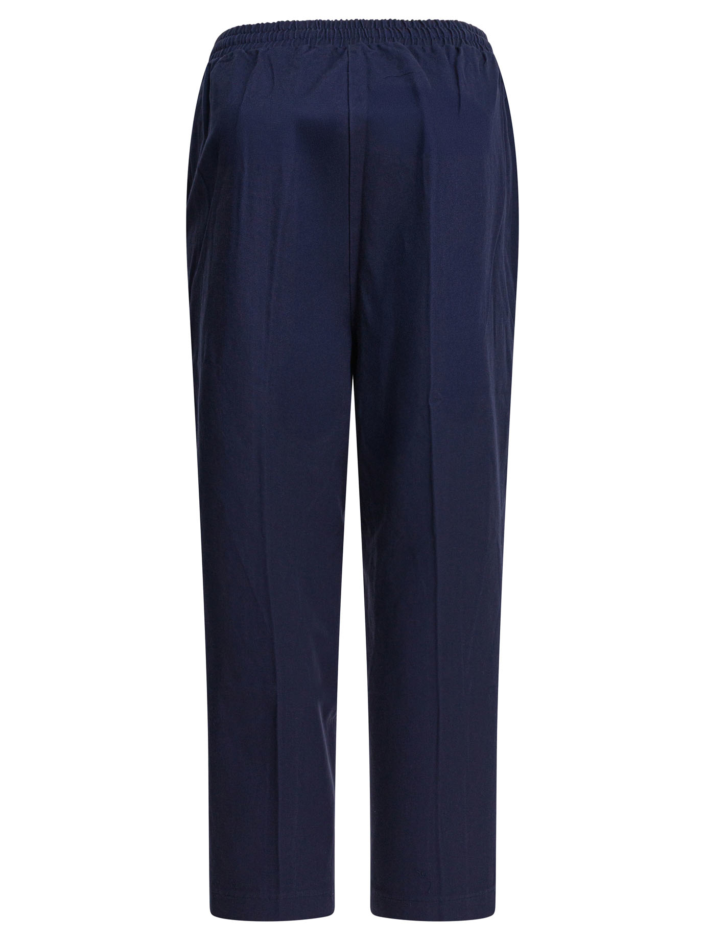 [Altum] Trousers SS26 PANT02NAVY
