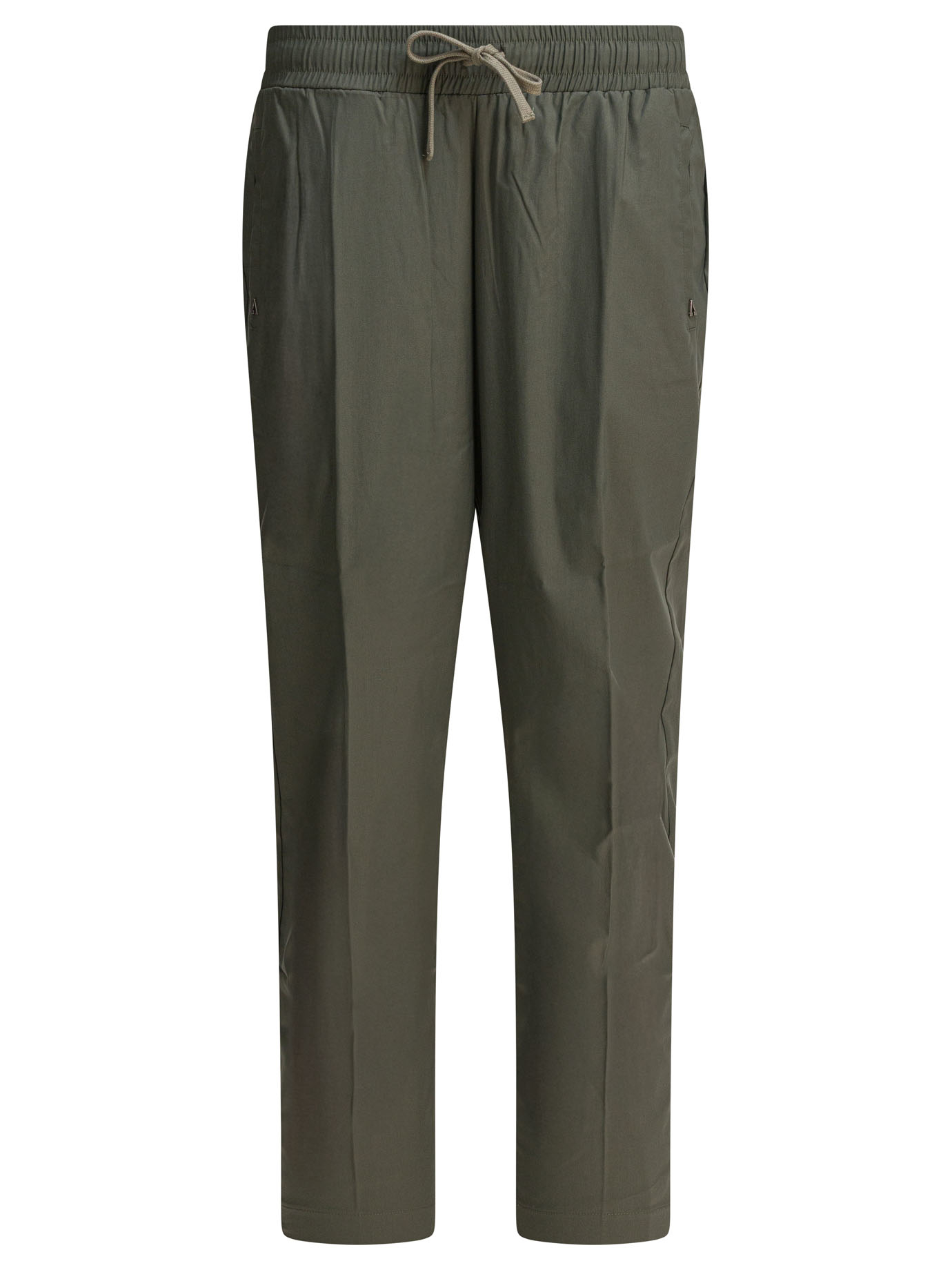 [Altum] Trousers SS26 PANT03GREEN