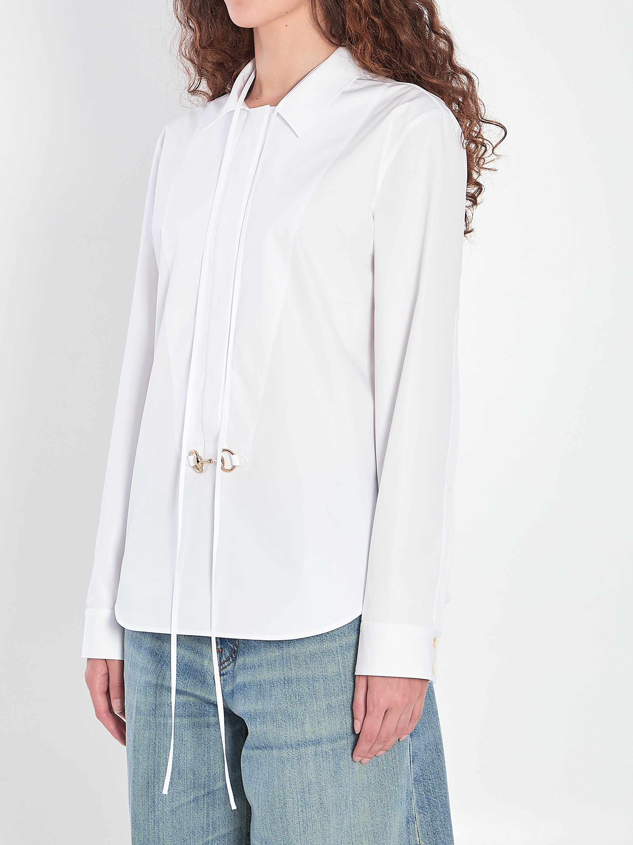 [Gucci] Shirts Long Sleeve FW25 831912_Z8B2P_9000