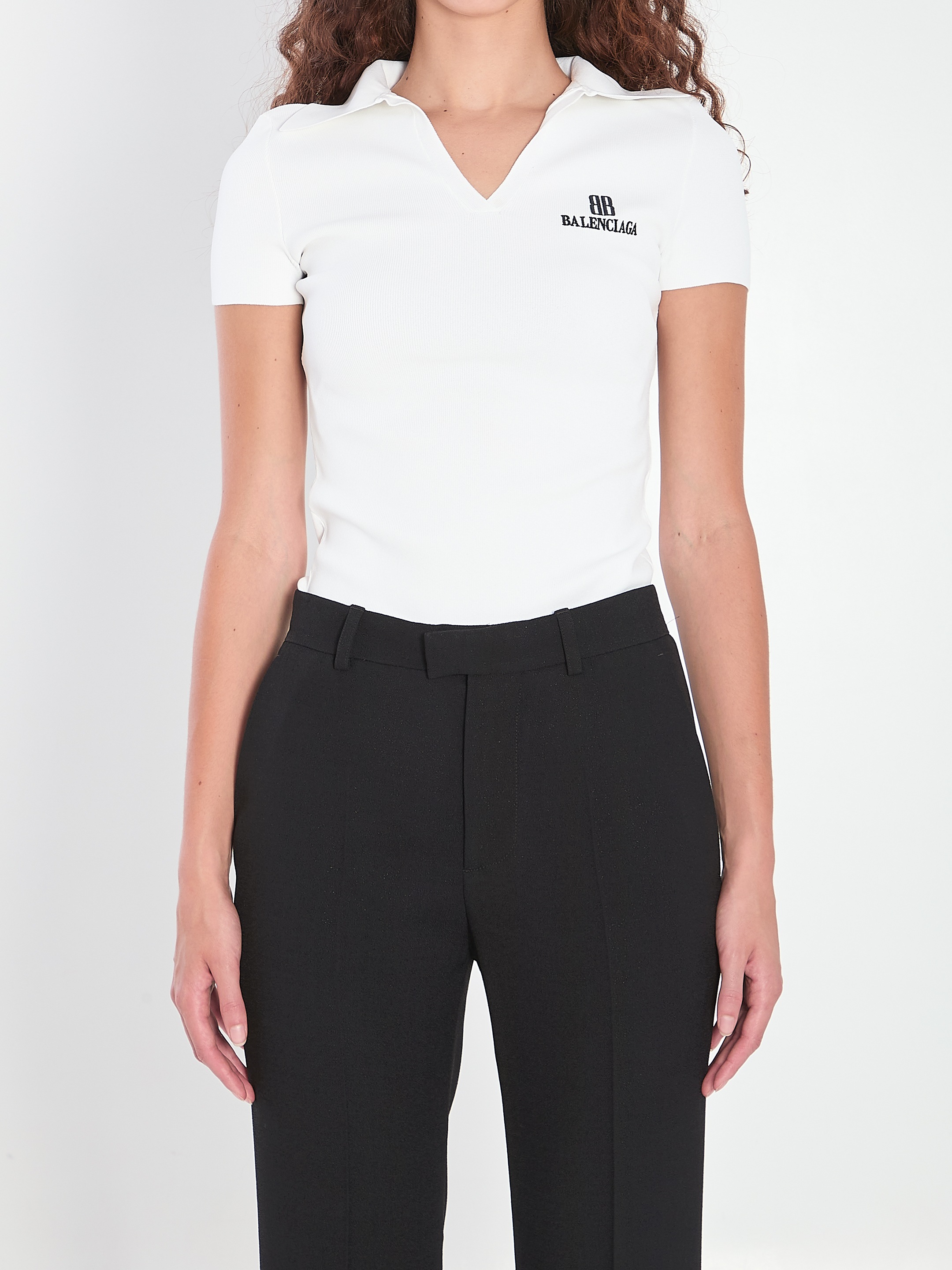 [Balenciaga] T-shirts Short Sleeve FW25 835501_T5231_9040
