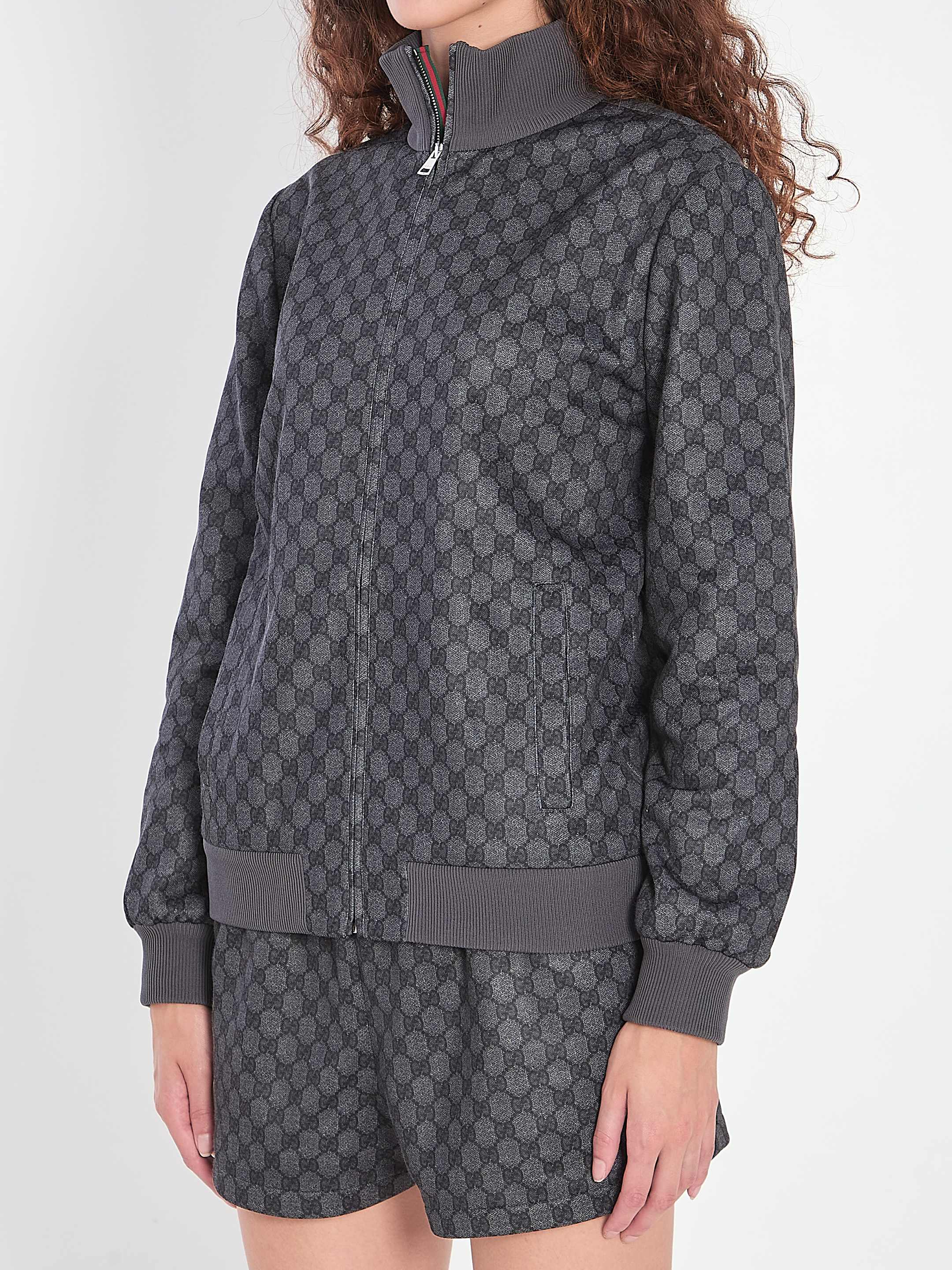 [Gucci] Zip up FW25 837678_XJHF0_1000