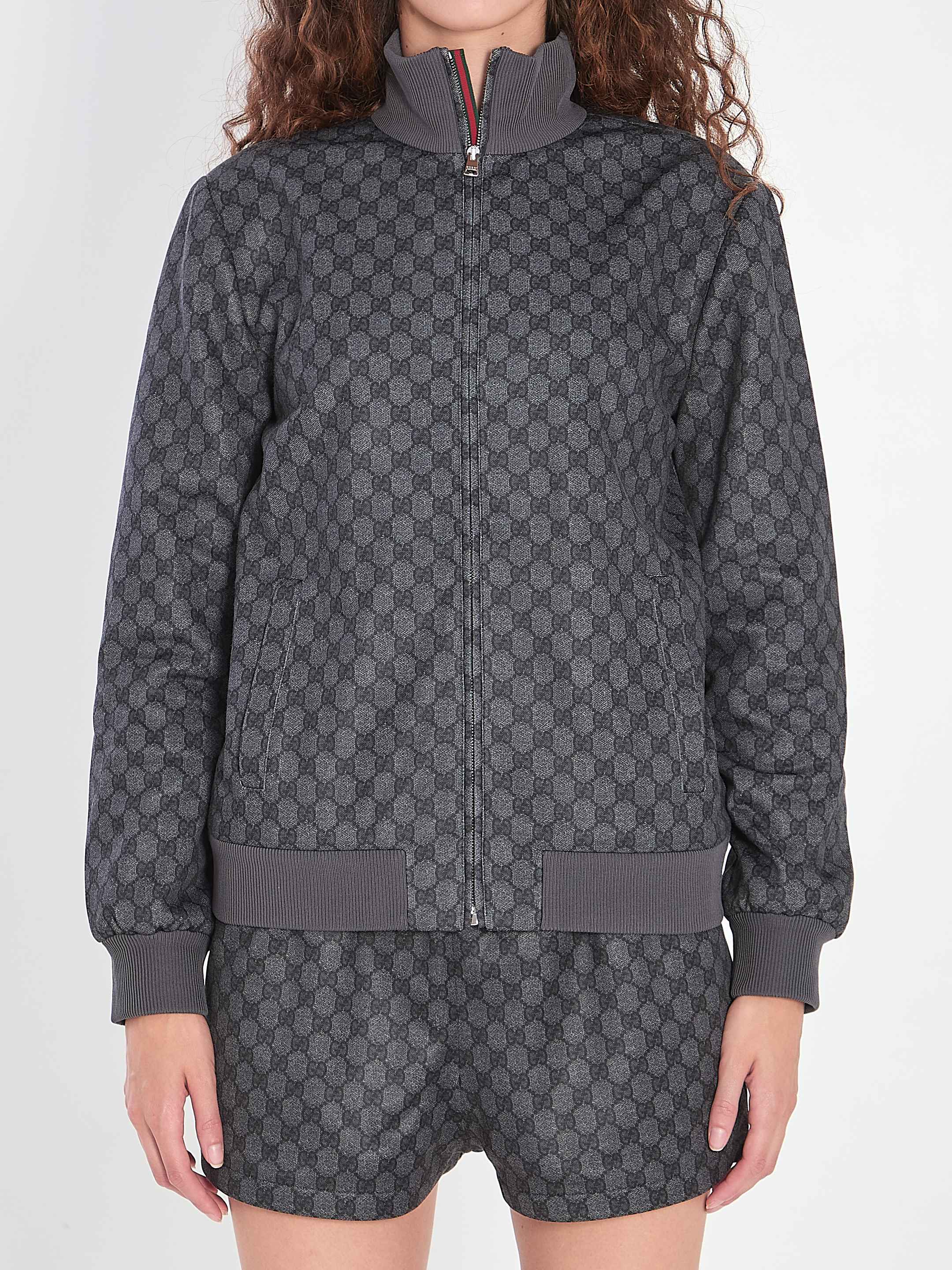 [Gucci] Zip up FW25 837678_XJHF0_1000
