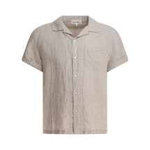 [Alex Mill] Shirts Short Sleeve SS26 234-MS035-3139FLAX