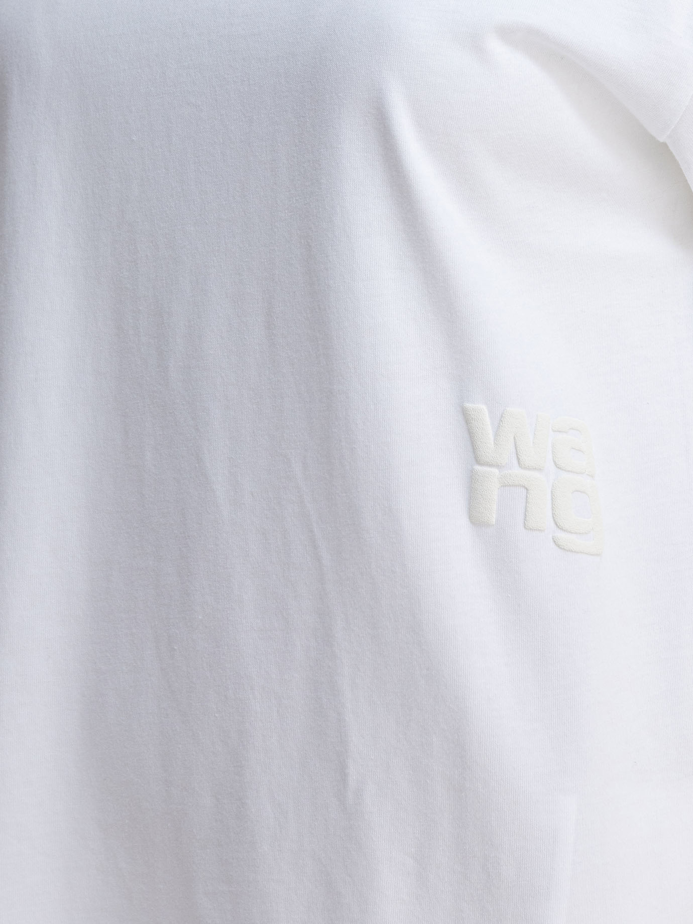 [ALEXANDER WANG] T-shirts Short Sleeve SS26 4CC3241520100