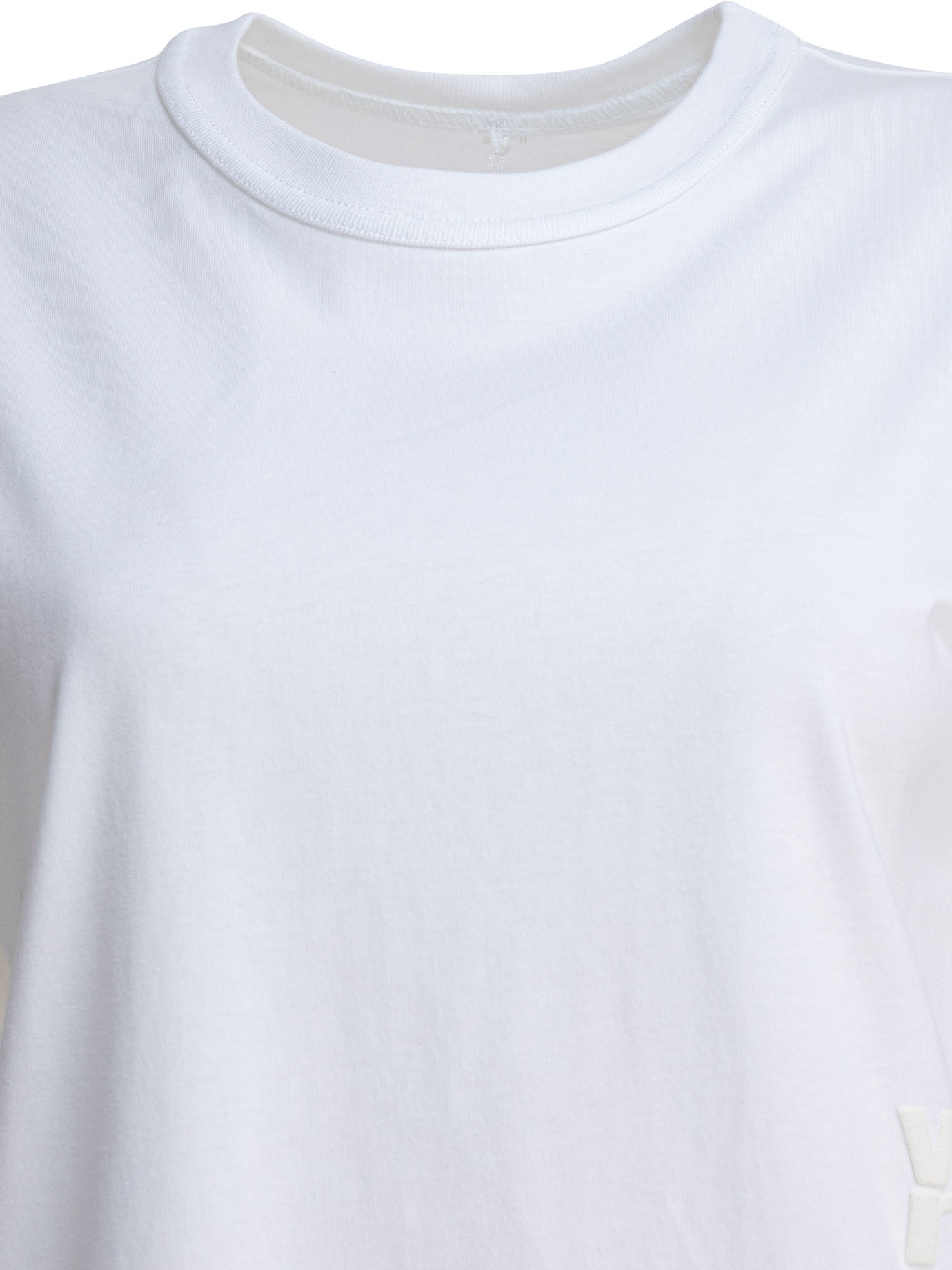 [ALEXANDER WANG] T-shirts Short Sleeve SS26 4CC3241520100