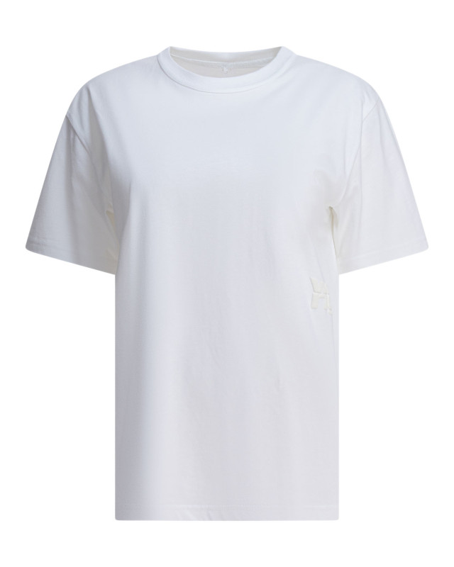 [ALEXANDER WANG] T-shirts Short Sleeve SS26 4CC3241520100