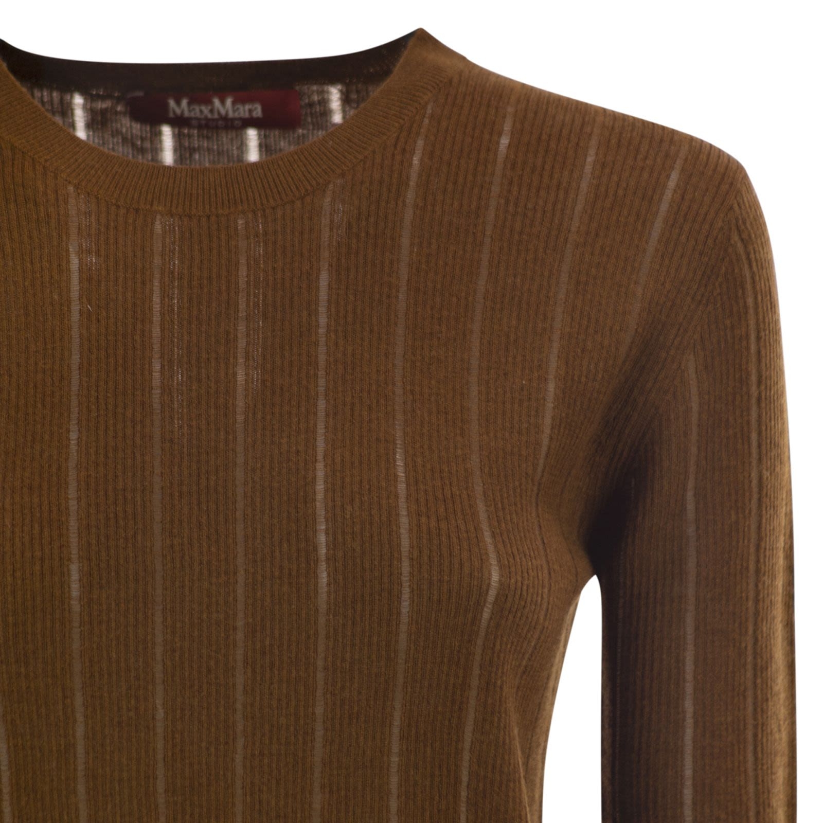 [MAXMARA STUDIO] Knitwear FW26 2626366041600 007