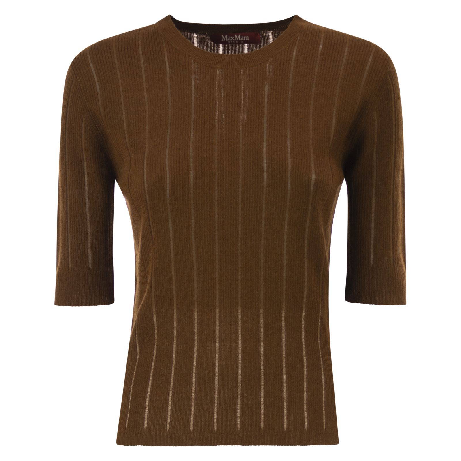 [MAXMARA STUDIO] Knitwear FW26 2626366041600 007