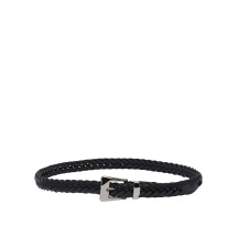[Adriano Meneghetti] Belt SS26 ELLAR-DNERO