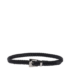 [Adriano Meneghetti] Belt SS26 ELLAR-DNERO