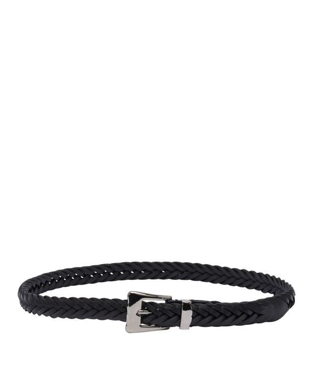 [Adriano Meneghetti] Belt SS26 ELLAR-DNERO