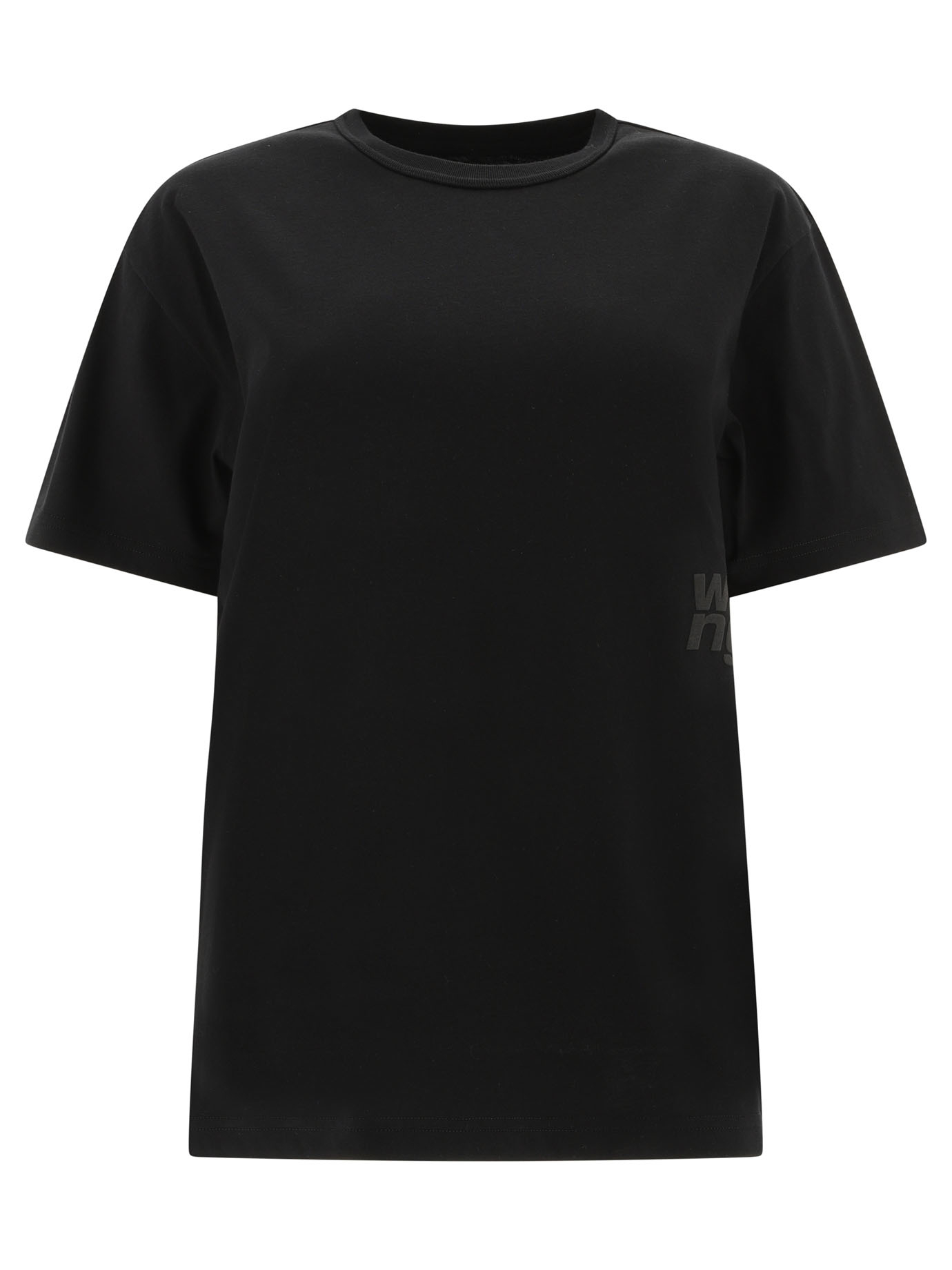[ALEXANDER WANG] T-shirts Short Sleeve SS26 4CC3241520001