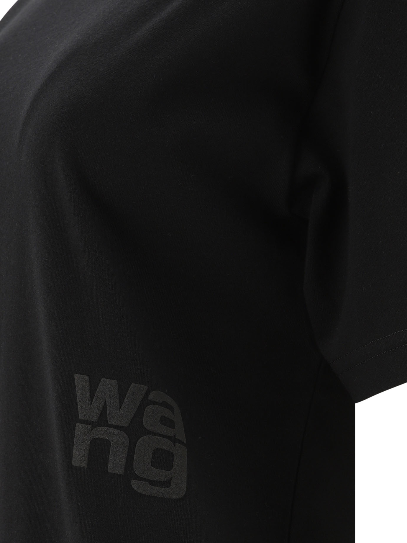 [ALEXANDER WANG] T-shirts Short Sleeve SS26 4CC3241520001