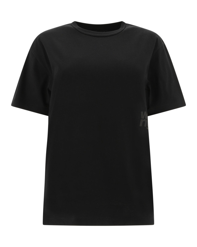 [ALEXANDER WANG] T-shirts Short Sleeve SS26 4CC3241520001
