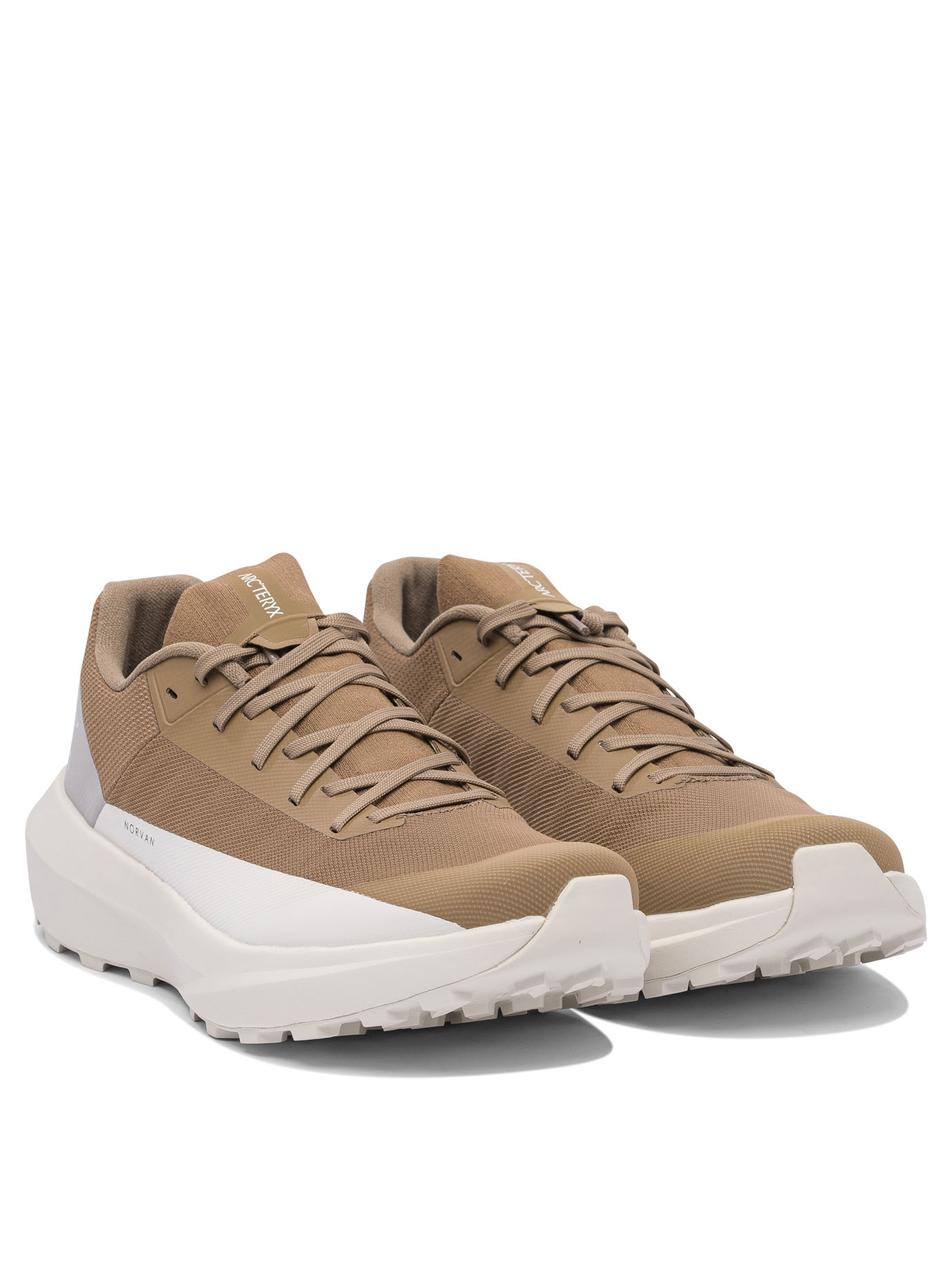 [ARC'TERYX] Sneakers SS26 X000009614NORVAN LD 4DK CANVAS/DK CANVAS