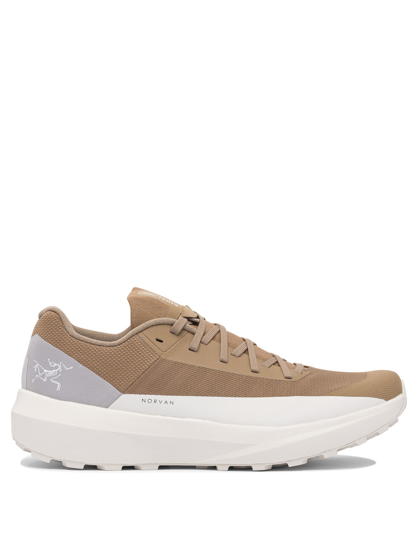 [ARC'TERYX] Sneakers SS26 X000009614NORVAN LD 4DK CANVAS/DK CANVAS