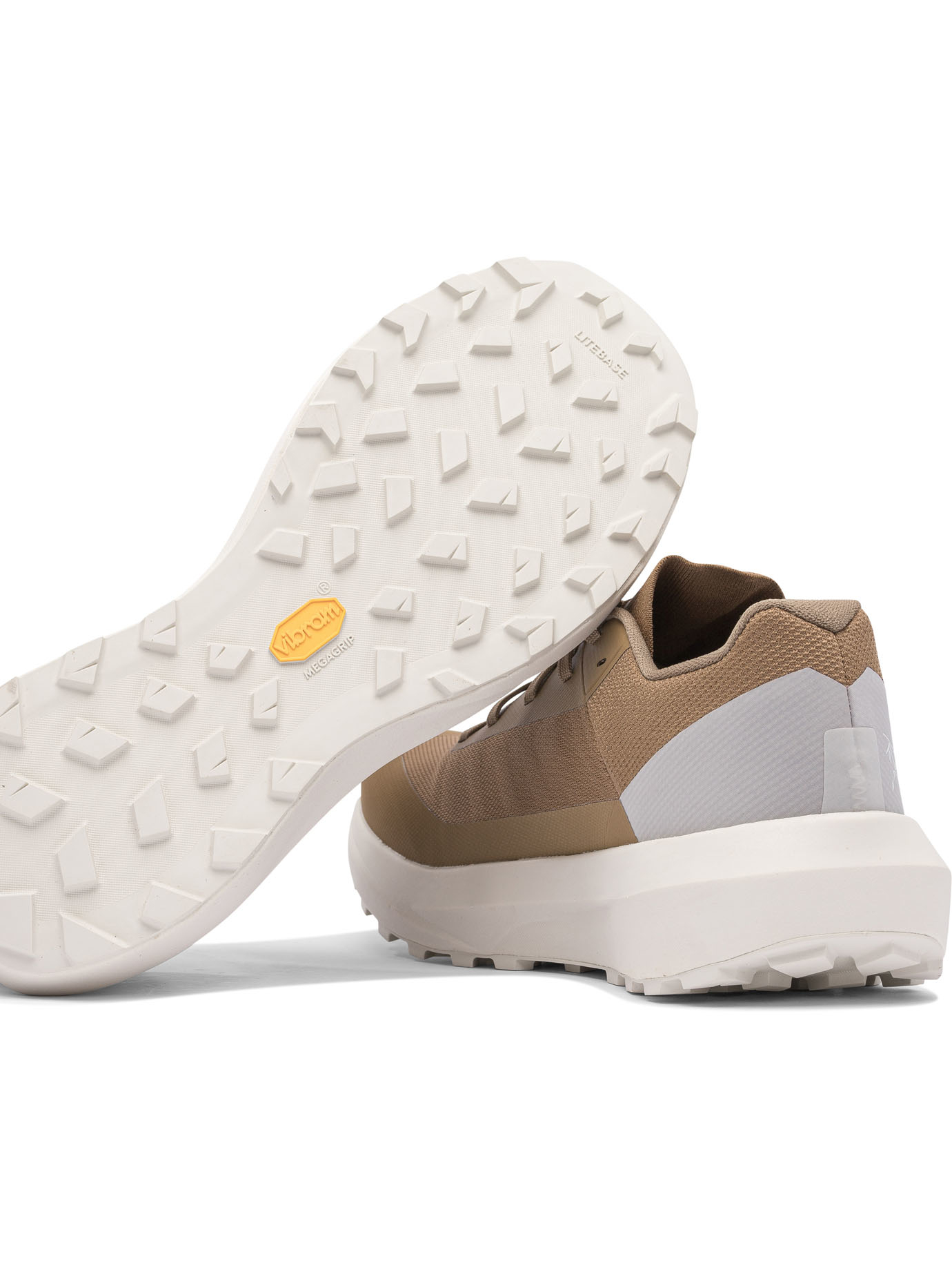 [ARC'TERYX] Sneakers SS26 X000009614NORVAN LD 4DK CANVAS/DK CANVAS