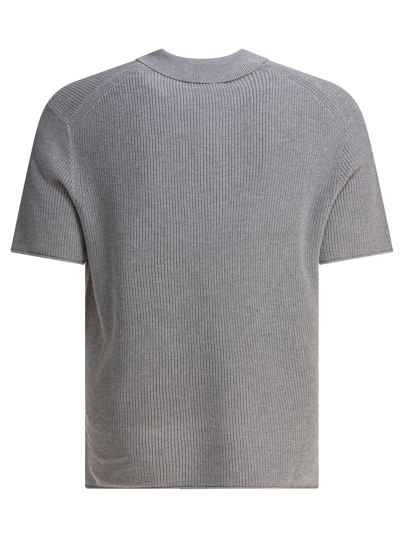 [Alex Mill] Shirts Short Sleeve SS26 253-MW269-3232HEATHER GREY