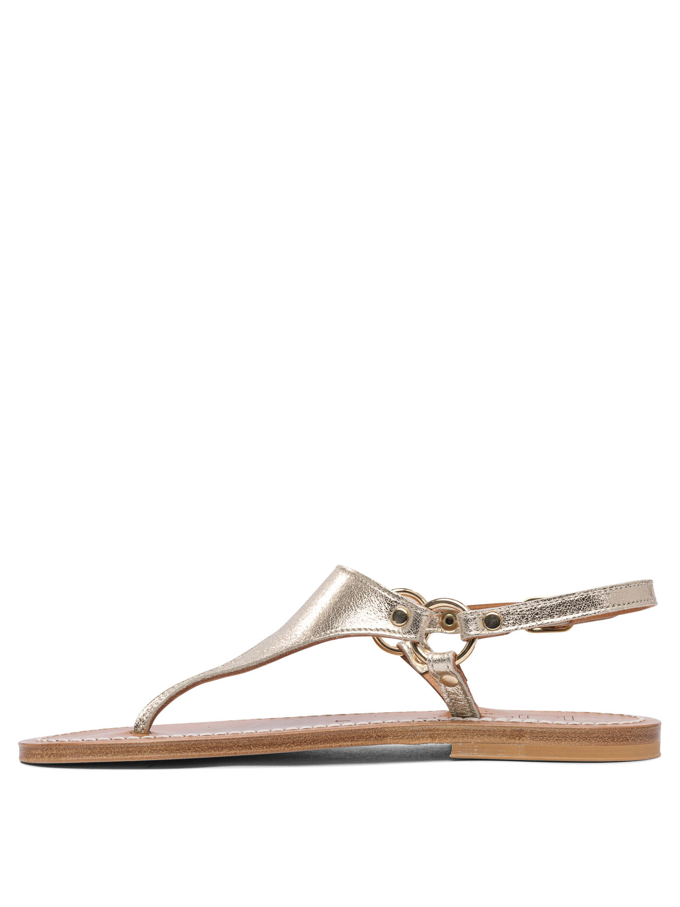 [K.Jacques] Sandals SS26 0J31672DIONYSOSMETYL
